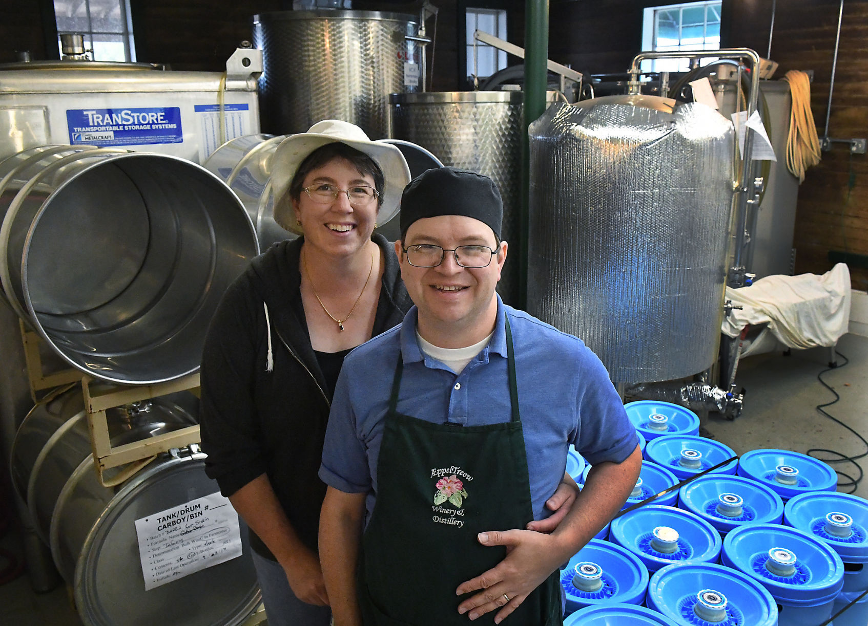 AEppelTreow Winery and Distillery